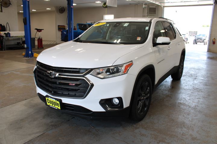 2020 Chevrolet Traverse RS photo 4
