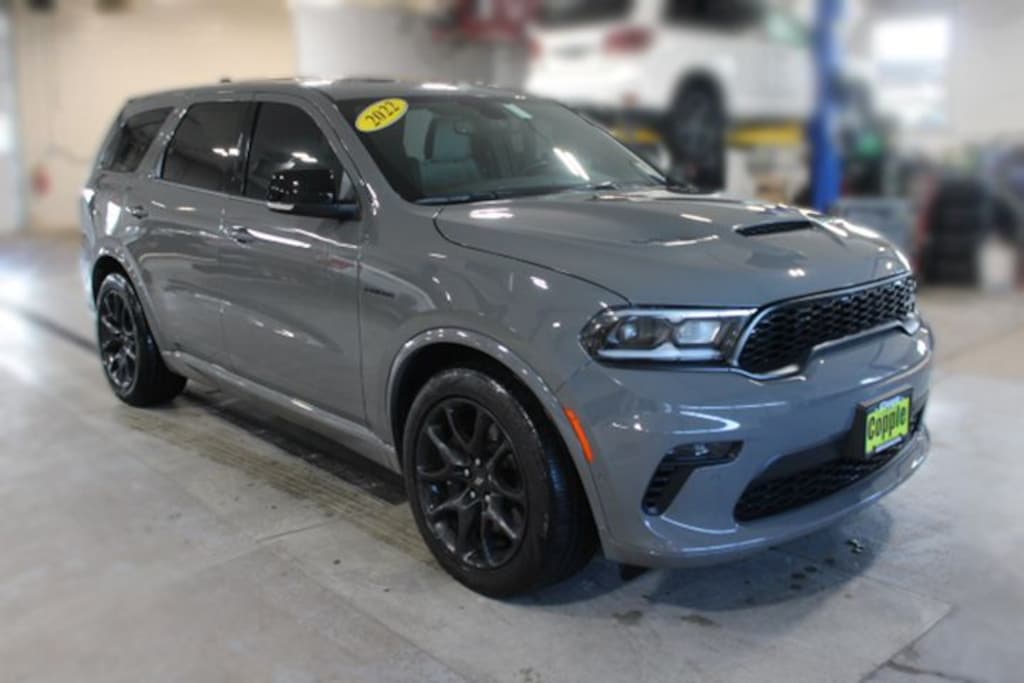 Used 2022 Dodge Durango R/T SUV