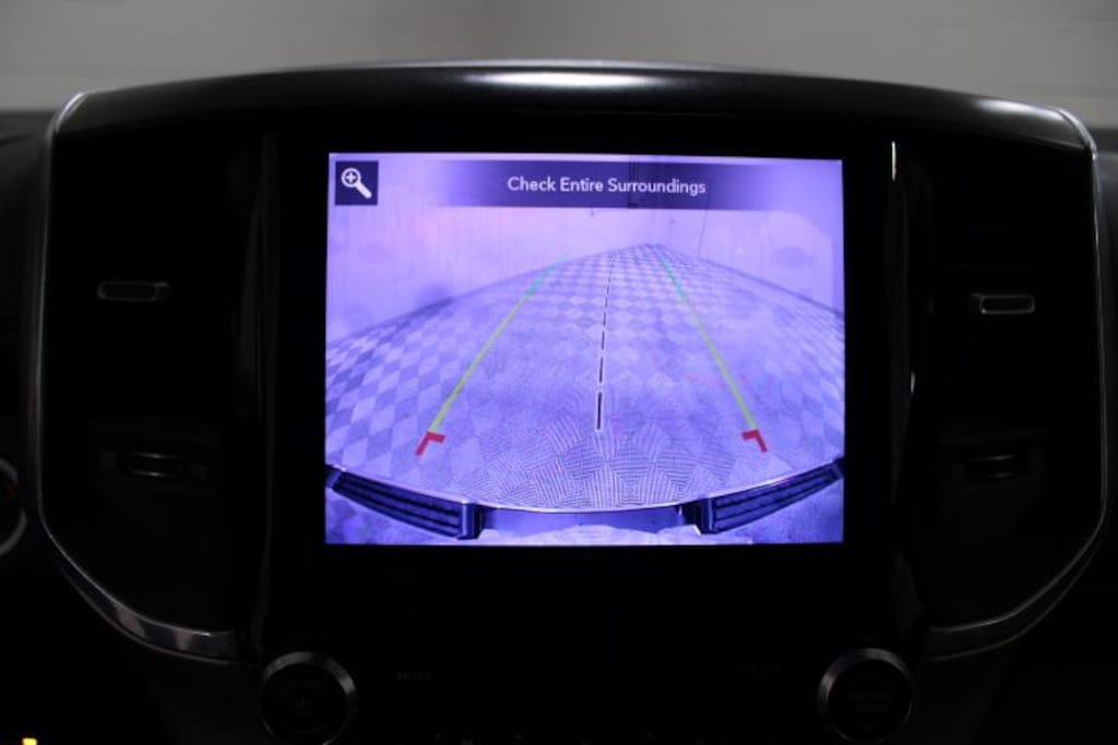 Used 2021 Ram 1500 Laramie Truck Crew Cab