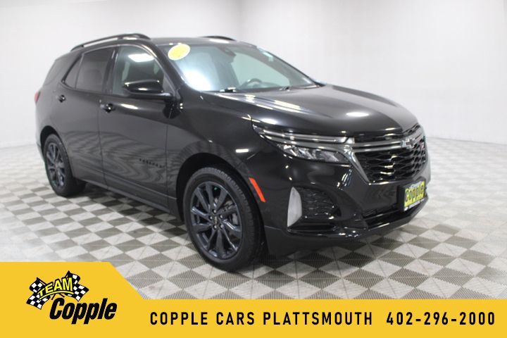 2022 Chevrolet Equinox RS's photo