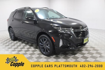 2022 Chevrolet Equinox RS SUV