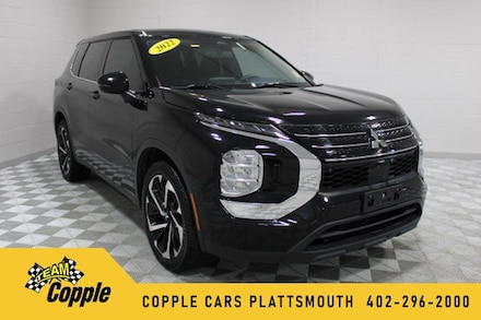 2022 Mitsubishi Outlander ES CUV