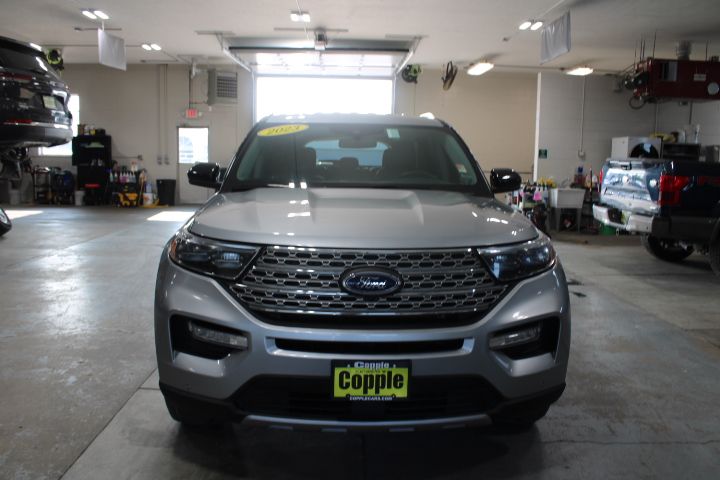2023 Ford Explorer Limited photo 3