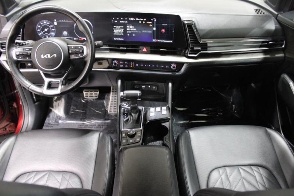 Used 2023 Kia Sportage X-Pro Prestige SUV