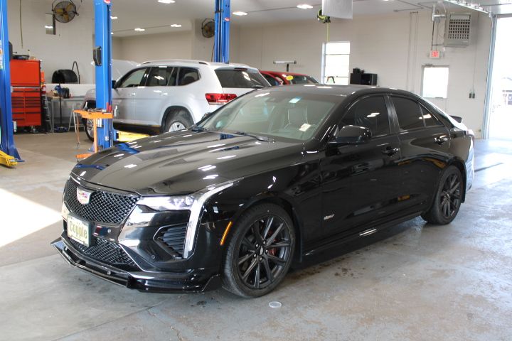 2020 Cadillac CT4 photo 4