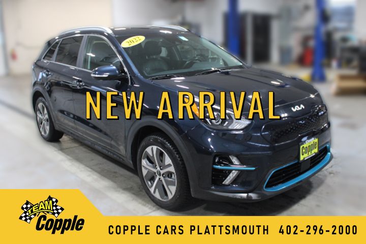 2022 Kia Niro EX's photo