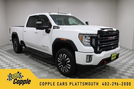 2023 GMC Sierra 2500 HD AT4 Truck Crew Cab