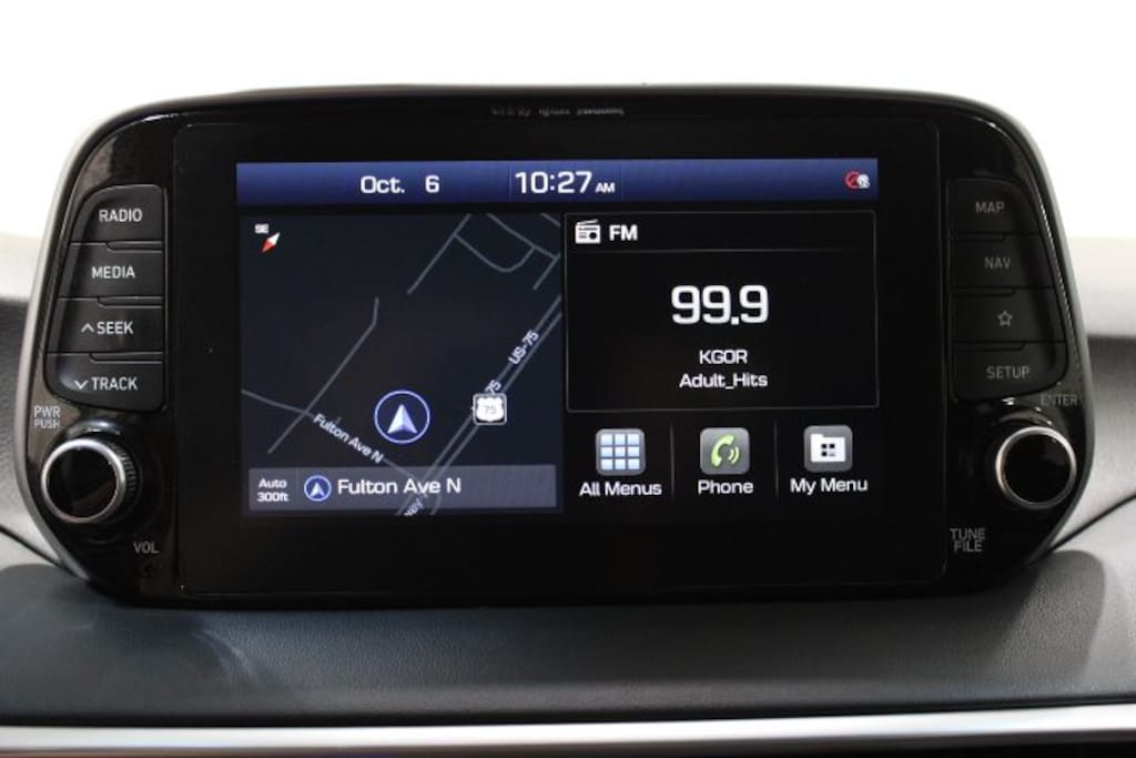 Used 2021 Hyundai Tucson Ultimate SUV