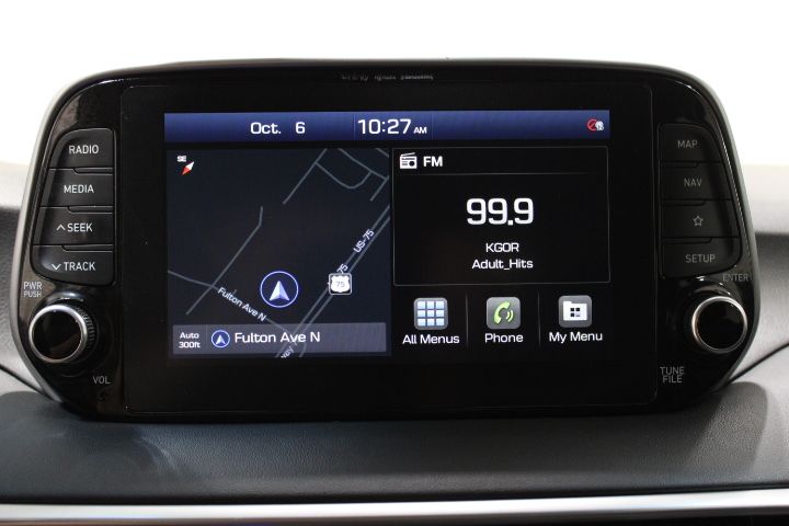 2021 Hyundai Tucson Ultimate photo 2