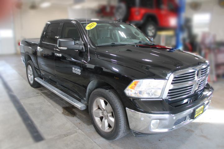 2018 Ram 1500 Big Horn photo 2