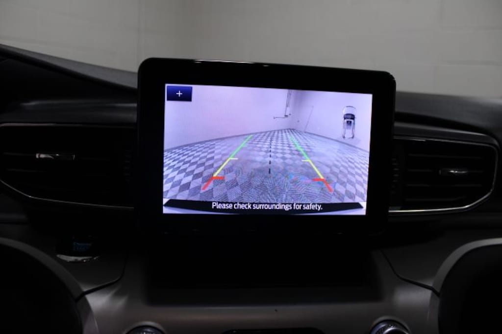 Used 2022 Ford Explorer XLT SUV