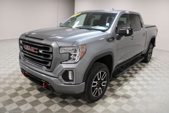 2020 Gmc Sierra 1500 AT4 photo 3