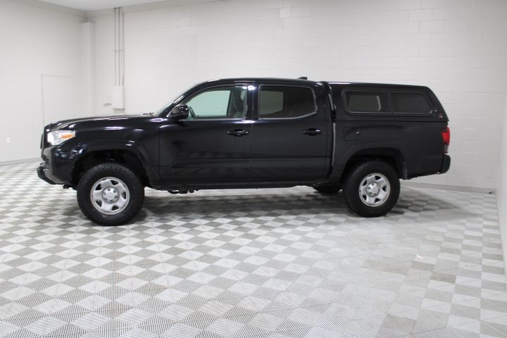 2021 Toyota Tacoma SR5 V6 photo 4