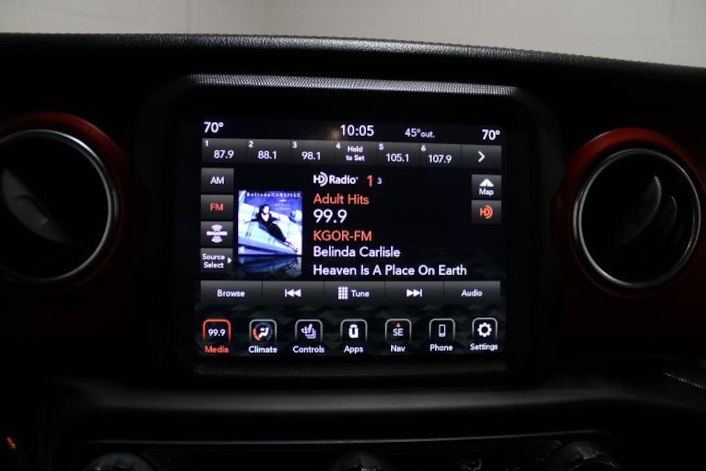 Used 2020 Jeep Wrangler Unlimited Rubicon SUV