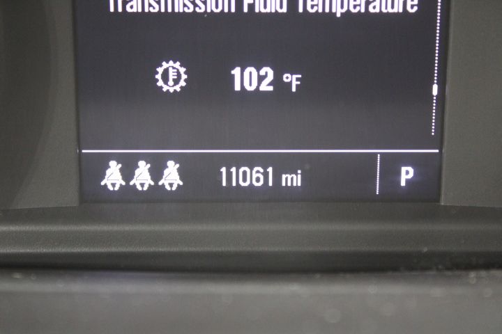 2024 Chevrolet Silverado 2500HD Custom photo 3