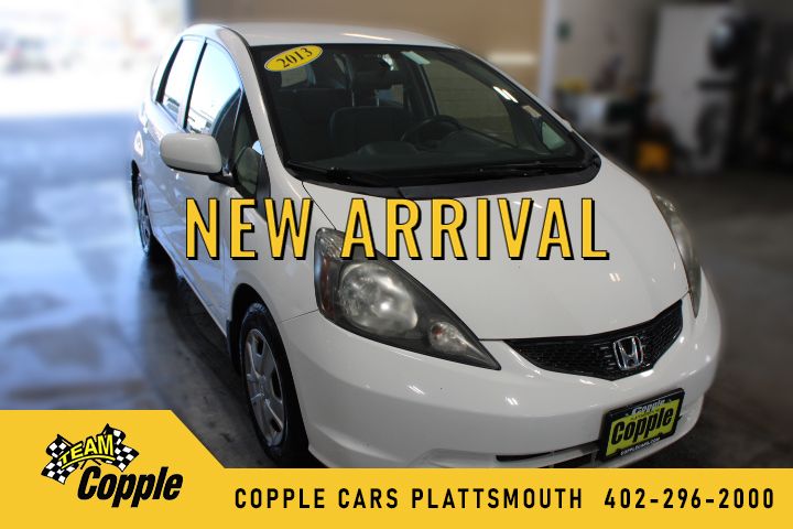 2013 Honda Fit Base