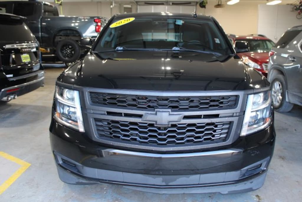 Used 2020 Chevrolet Suburban LT SUV