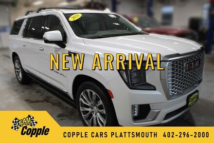 2021 GMC Yukon XL Denali SUV