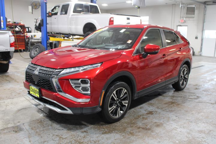 2024 Mitsubishi Eclipse Cross SE photo 4