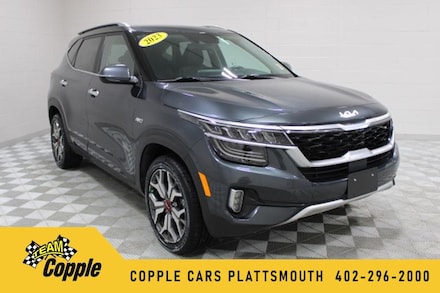 2023 Kia Seltos SX SUV