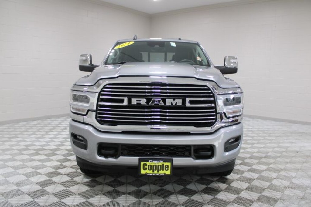 Used 2024 Ram 2500 Laramie Truck Crew Cab