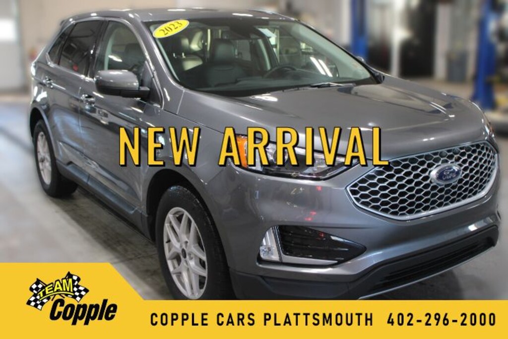 Used 2023 Ford Edge SEL SUV