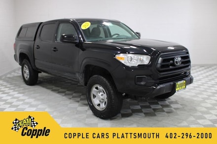 2021 Toyota Tacoma SR5 Truck Double Cab