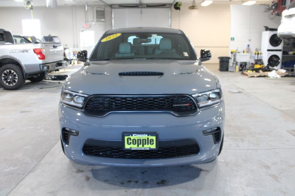 Used 2022 Dodge Durango R/T SUV