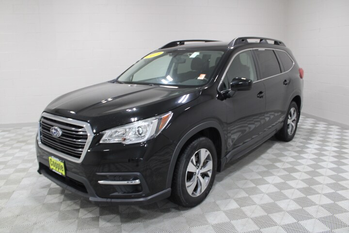 2019 Subaru Ascent Premium photo 3