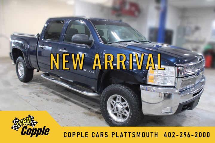 2007 Chevrolet Silverado 2500HD Work Truck