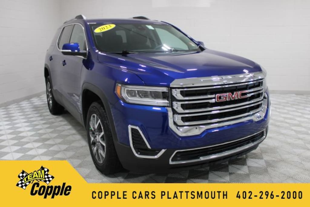 Used 2023 GMC Acadia SLE SUV