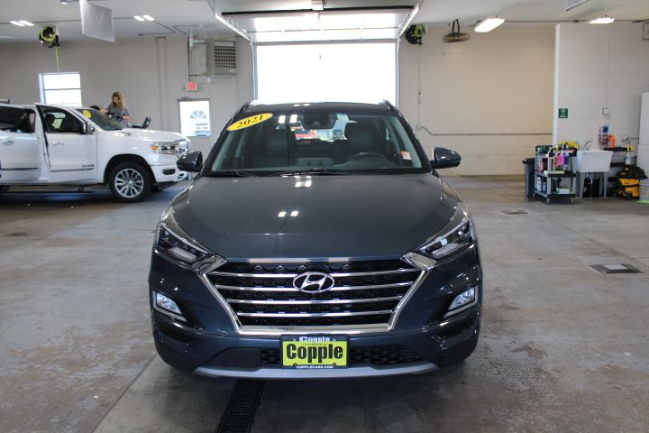 2021 Hyundai Tucson Ultimate photo 3