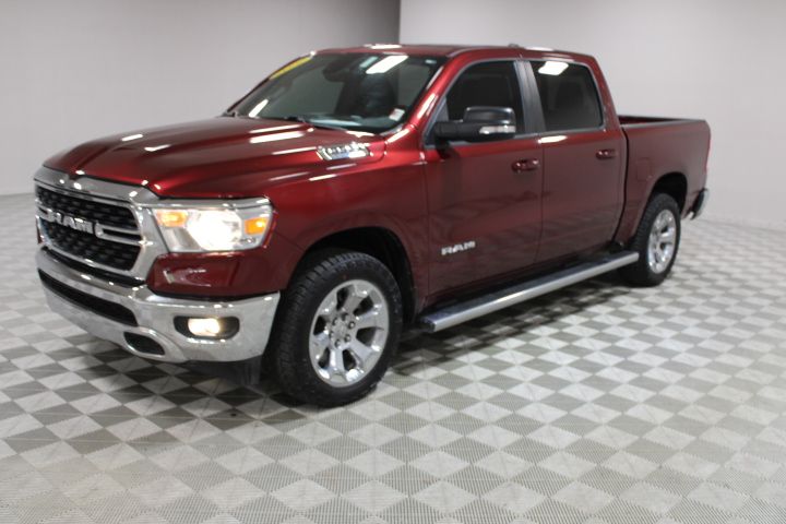 2022 Ram 1500 Big Horn Lone Star photo 3