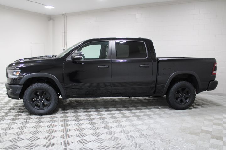 2022 Ram 1500 Rebel photo 2