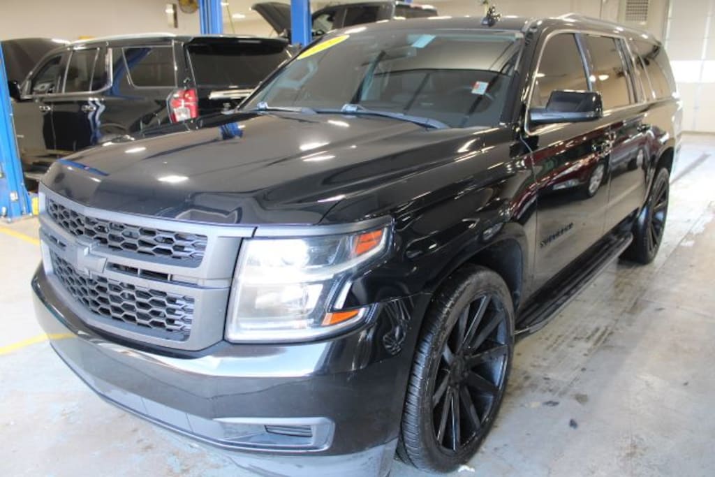 Used 2020 Chevrolet Suburban LT SUV