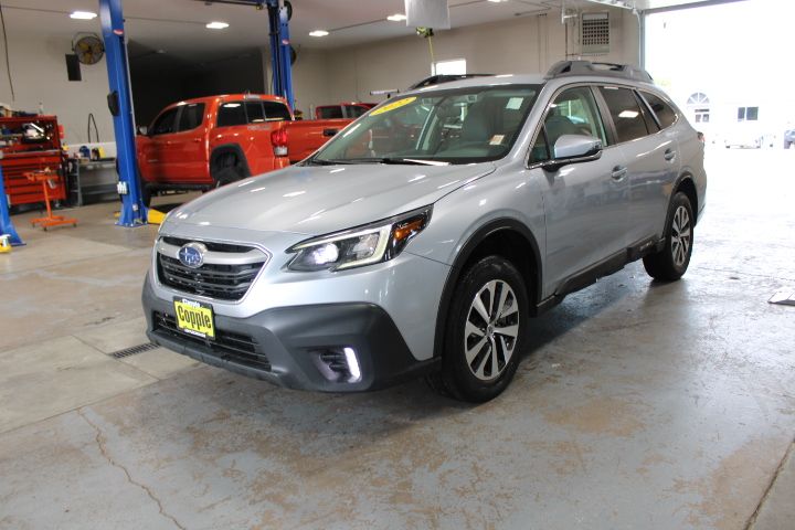 2022 Subaru Outback Premium photo 4