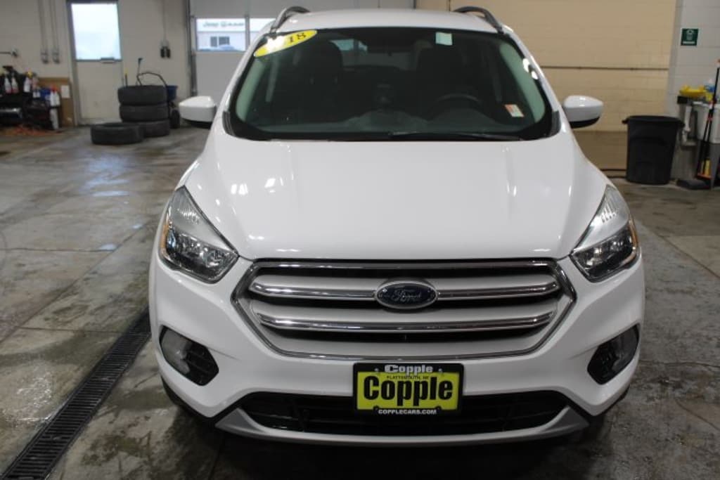 Used 2018 Ford Escape SE SUV