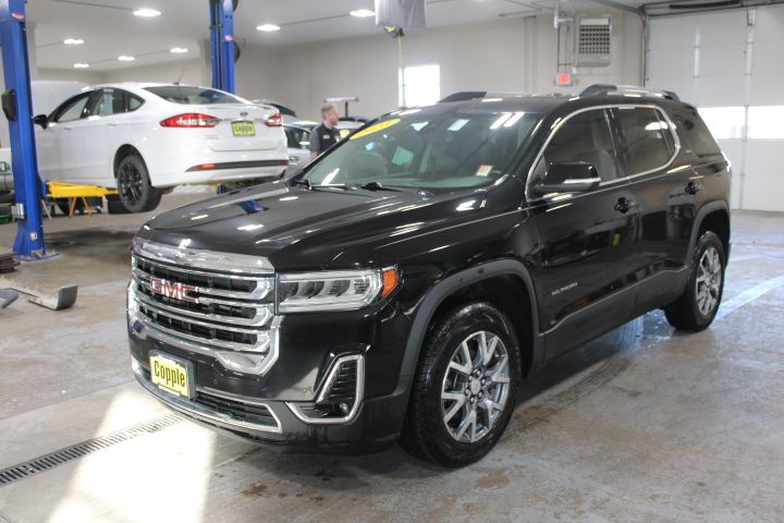 2023 Gmc Acadia SLT photo 4