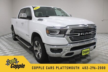 2022 Ram 1500 Laramie Truck Crew Cab