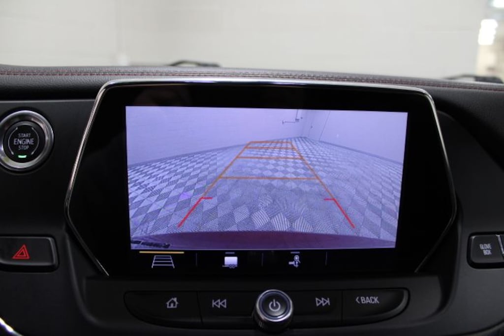 Used 2019 Chevrolet Blazer RS SUV