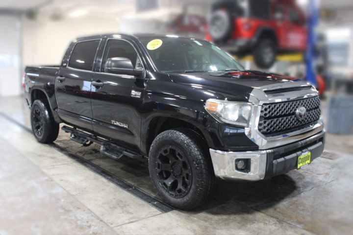 2020 Toyota Tundra SR5 Grade photo 2