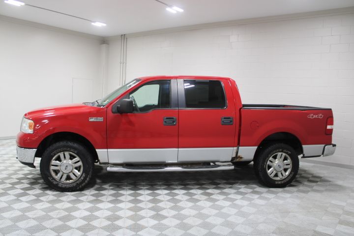 2008 Ford F-150 photo 4