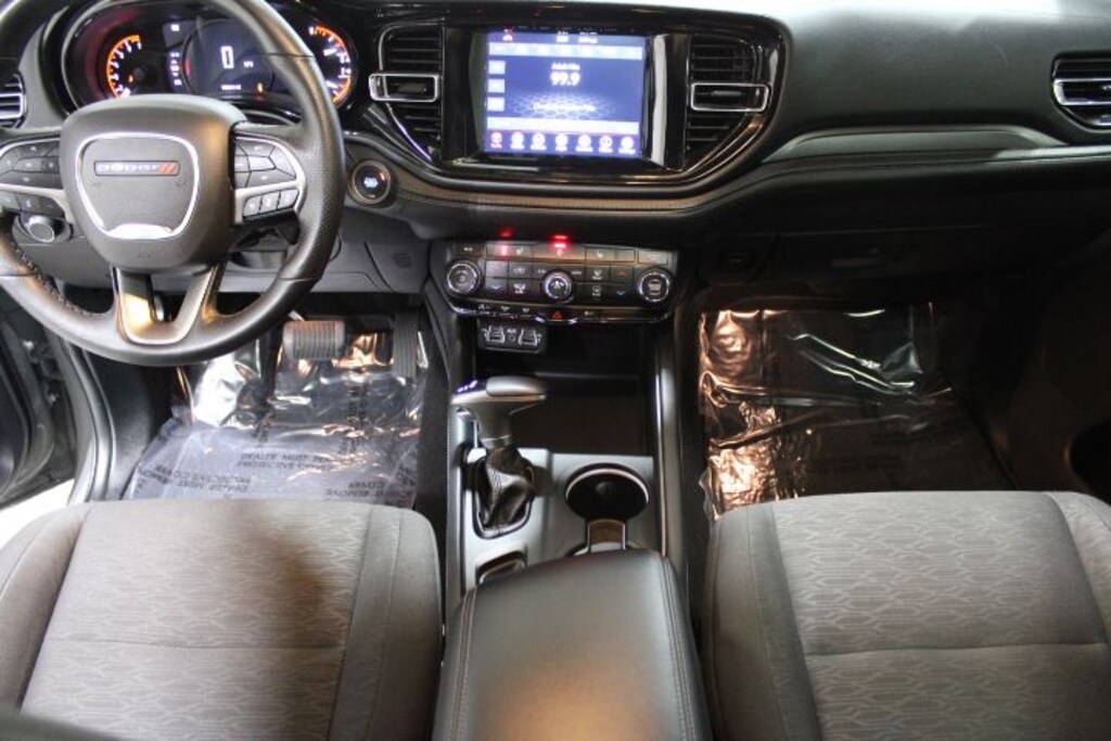 Used 2024 Dodge Durango SXT Plus SUV