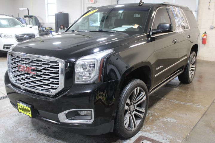2019 Gmc Yukon Denali photo 3