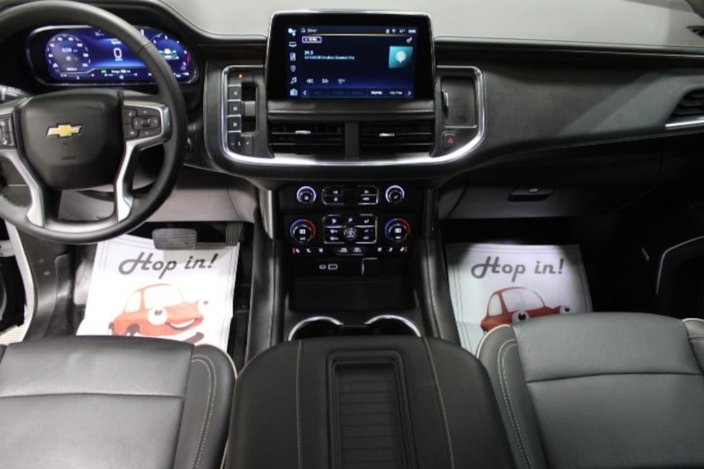 Used 2024 Chevrolet Tahoe Premier SUV