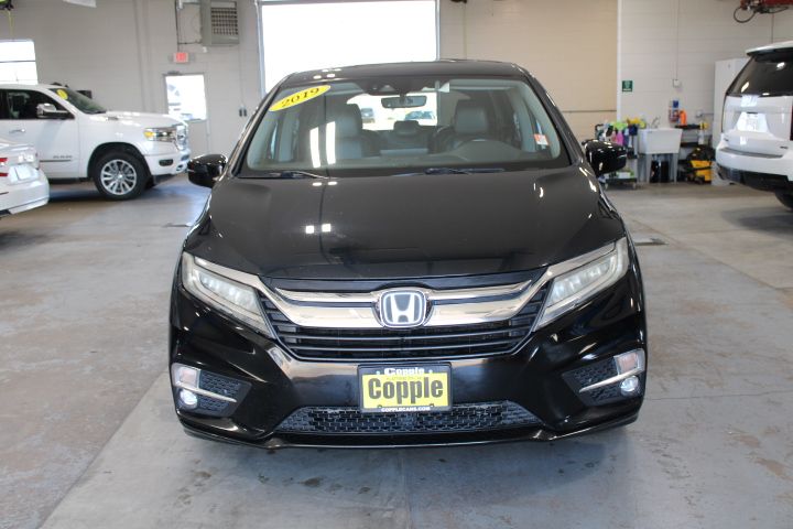 2019 Honda Odyssey Elite photo 3