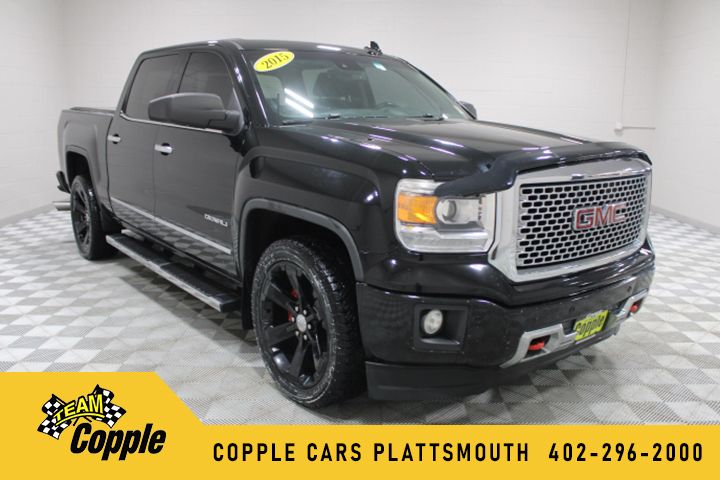 2015 GMC Sierra 1500 Denali Denali's photo