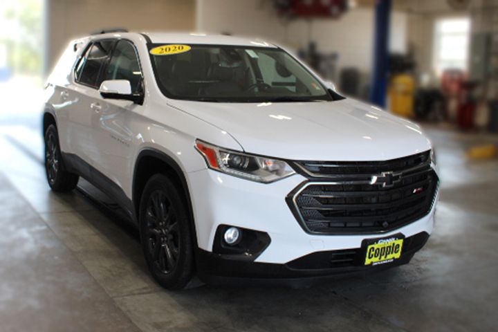 2020 Chevrolet Traverse RS photo 2