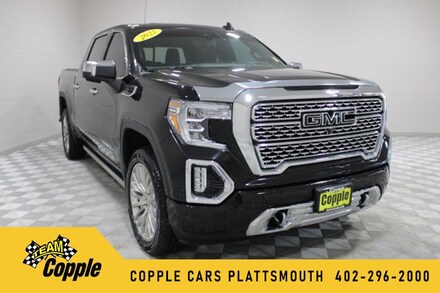 2021 GMC Sierra 1500 Denali Truck Crew Cab