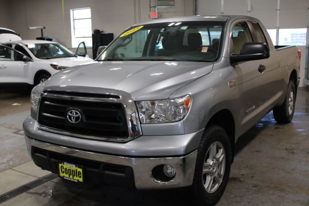 Used 2013 Toyota Tundra Grade Truck